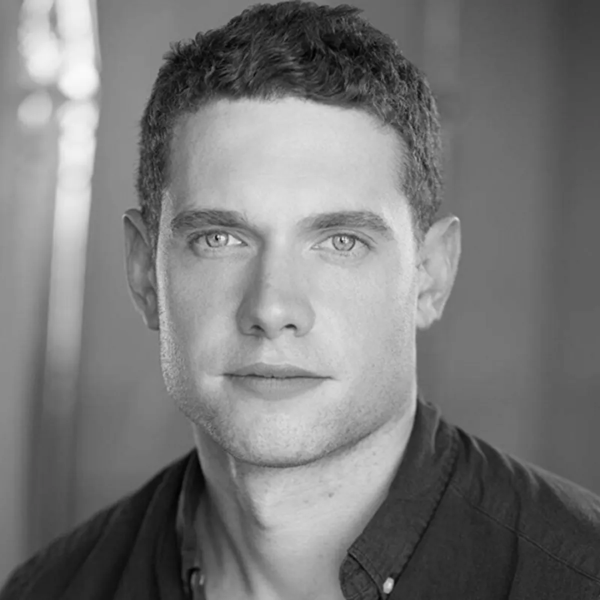 Tom Brittney Headshot