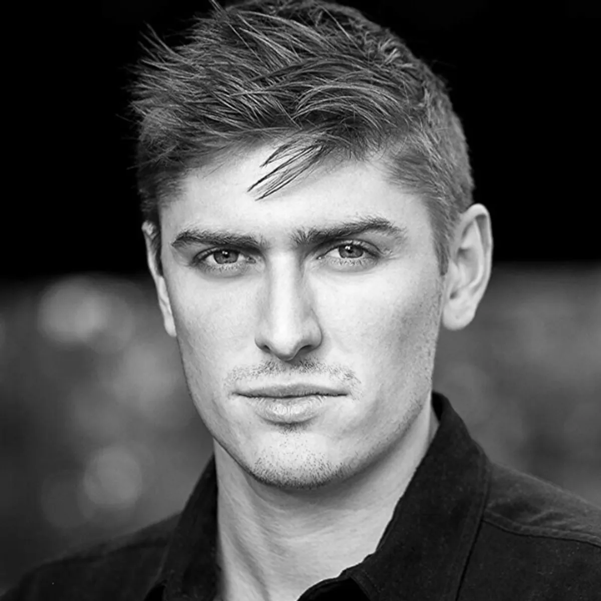 David Burnett Headshot