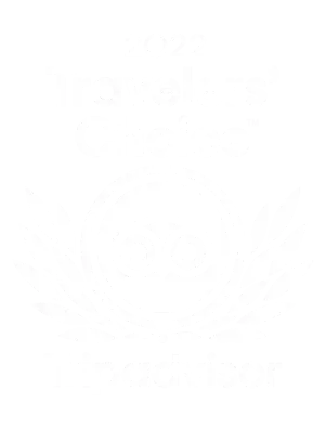 2022 Tripadvisor Travellers Choice