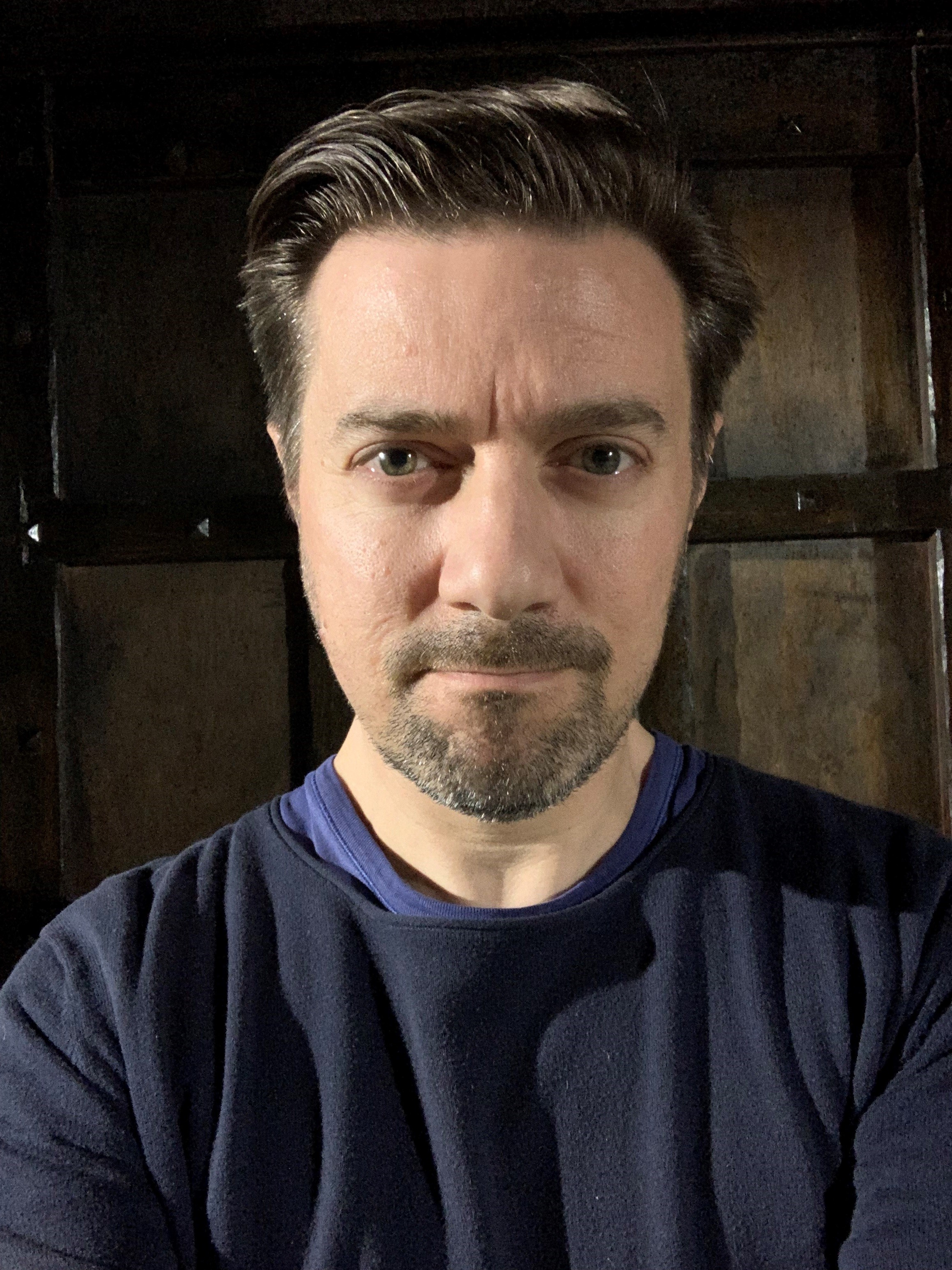 Tim Mcquillen Wright